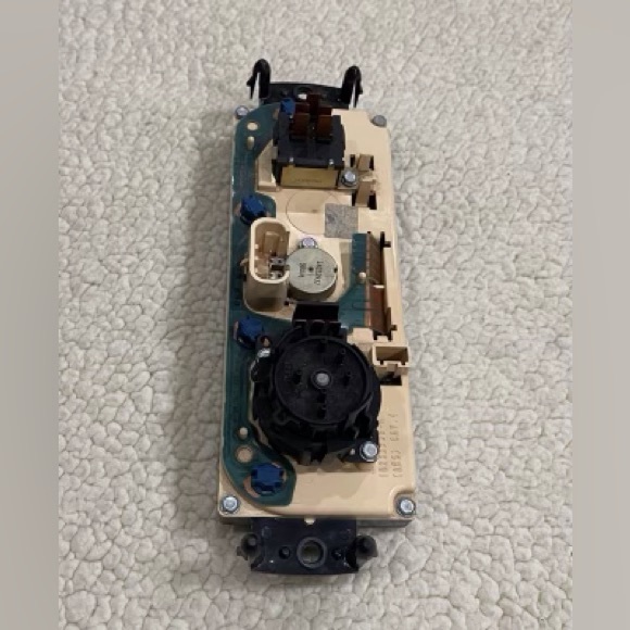 Chev Blazer GMC Jimmy Oldsmobile Climate Control A/C Heater Switch 16233939-A - Picture 16 of 16